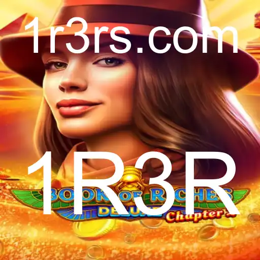 Book of Riches Deluxe Chapter 2: Uma Jornada Através de Aventuras Inesquecíveis