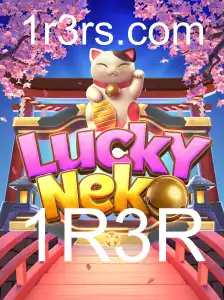 Experiencia o Fascinante Mundo de LuckyNeko com a Palavra-Chave 1R3R