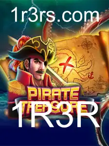 PirateTreasure: Descubra Aventuras e Tesouros no Novo Jogo 1R3R